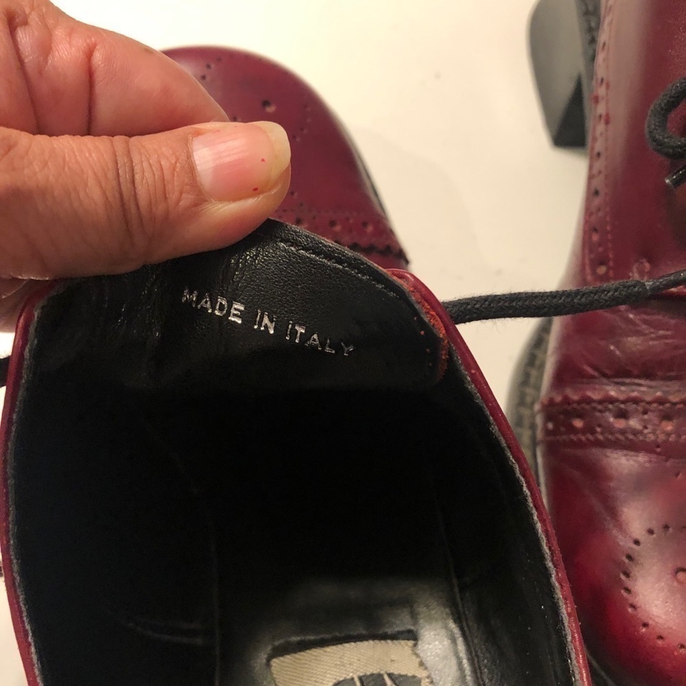 Vintage Y2K Aldo shoes size 37 - Picture 5 of 12